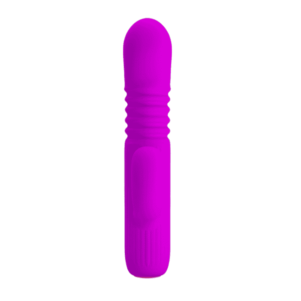 dương vật giả cao cấp prettylove leopold